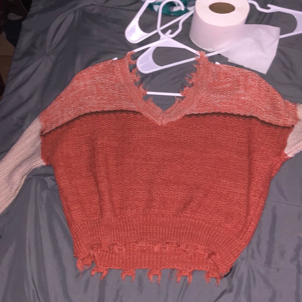 Fall sweater